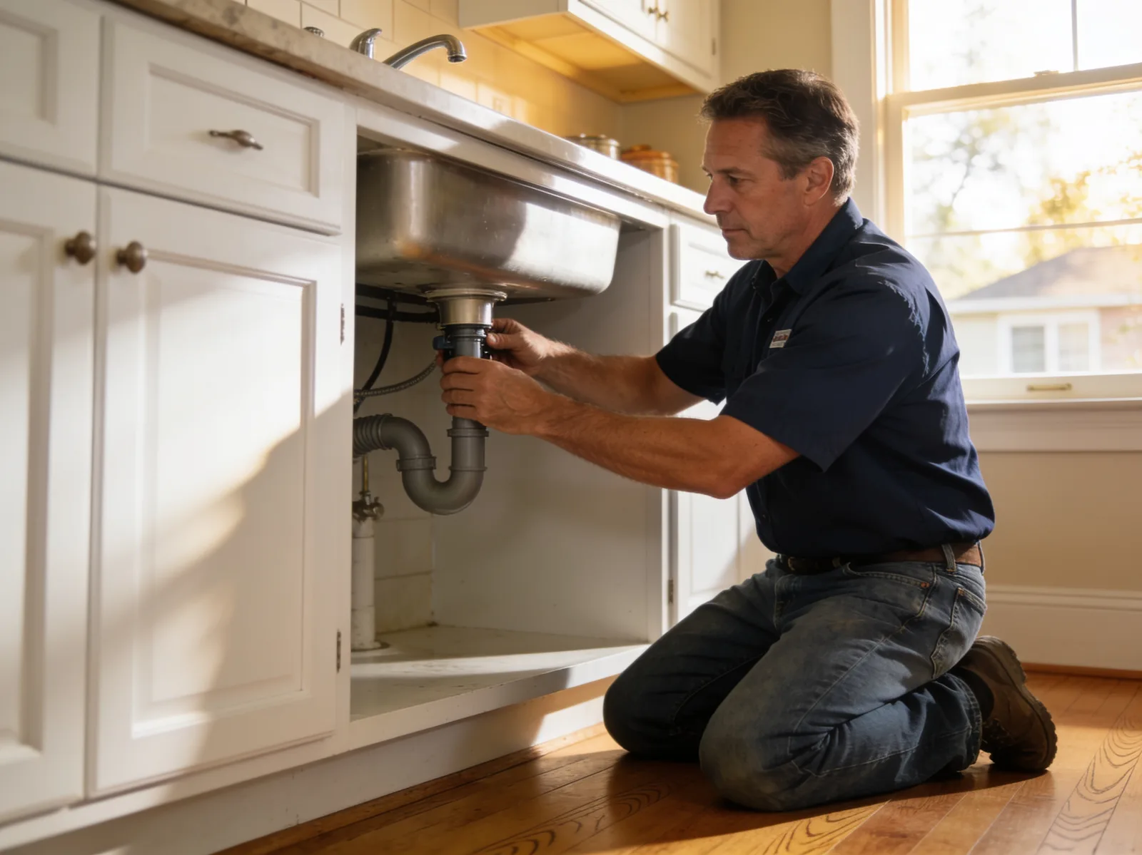 Plumber company in Pollard, AR